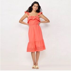 LC Lauren Conrad Sundress